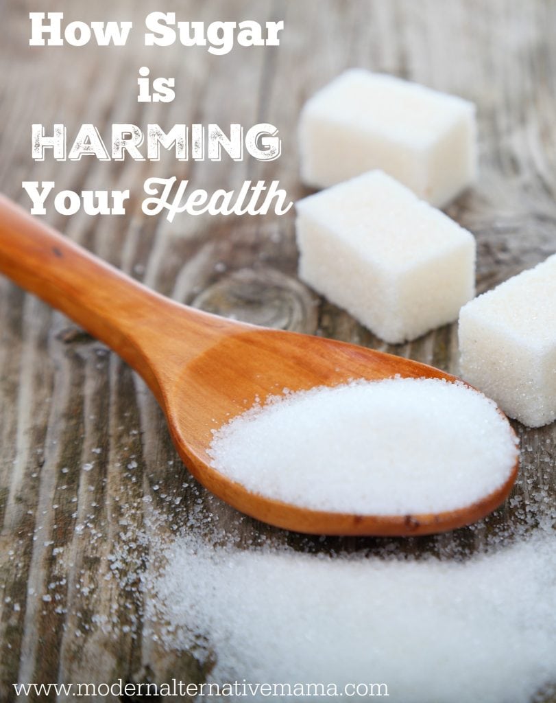 How Sugar is Harming Your Health