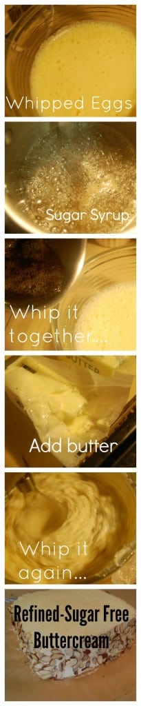 buttercream collage