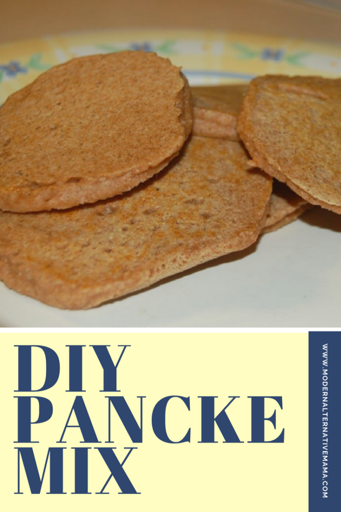 diy pancake mix