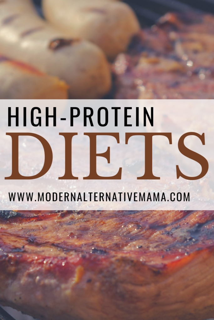 high-protein diets