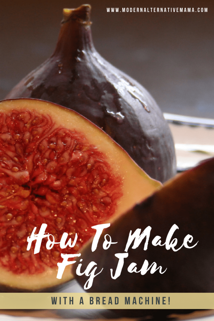 How To Make Fig Jam
