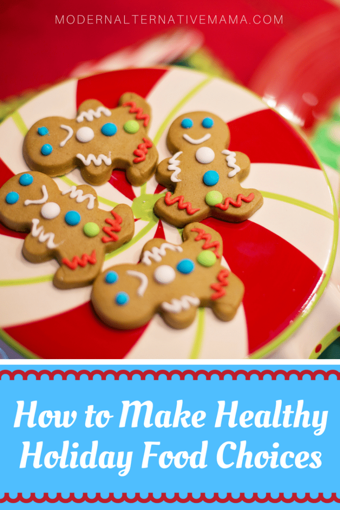 How to Make Healthy Holiday Food Choices