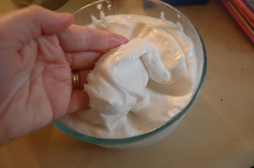 marshmallow dough 2