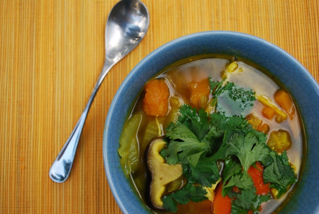 immune boosting soup
