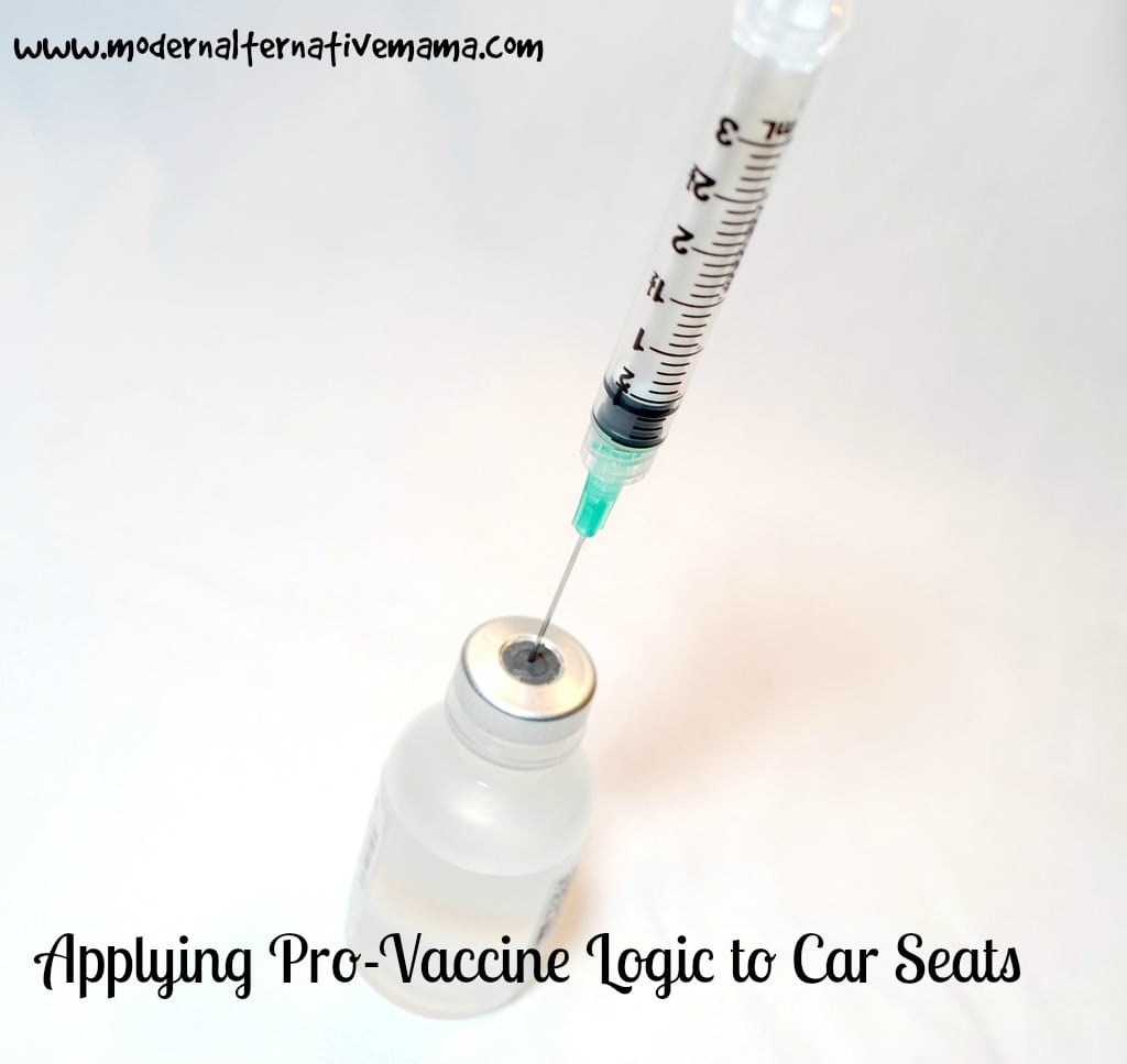 pro-vaccine logic