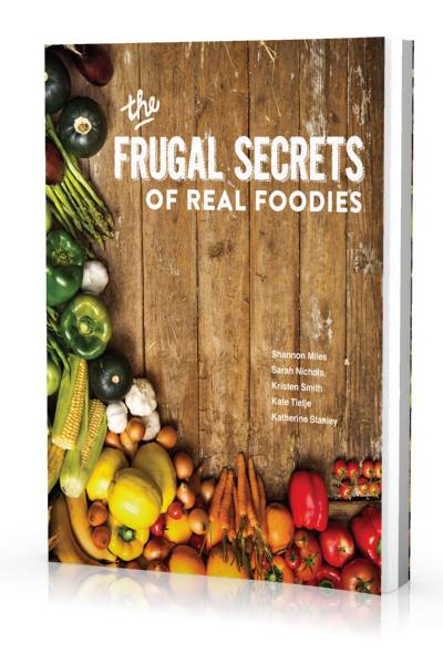 frugal secrets cover