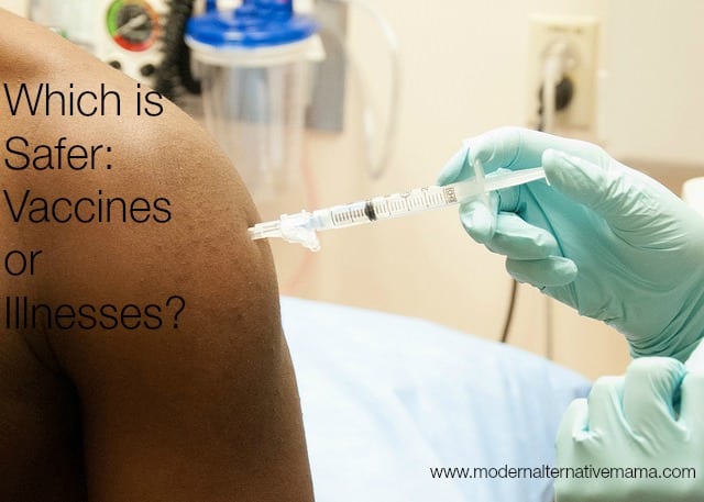vaccines or illnesses