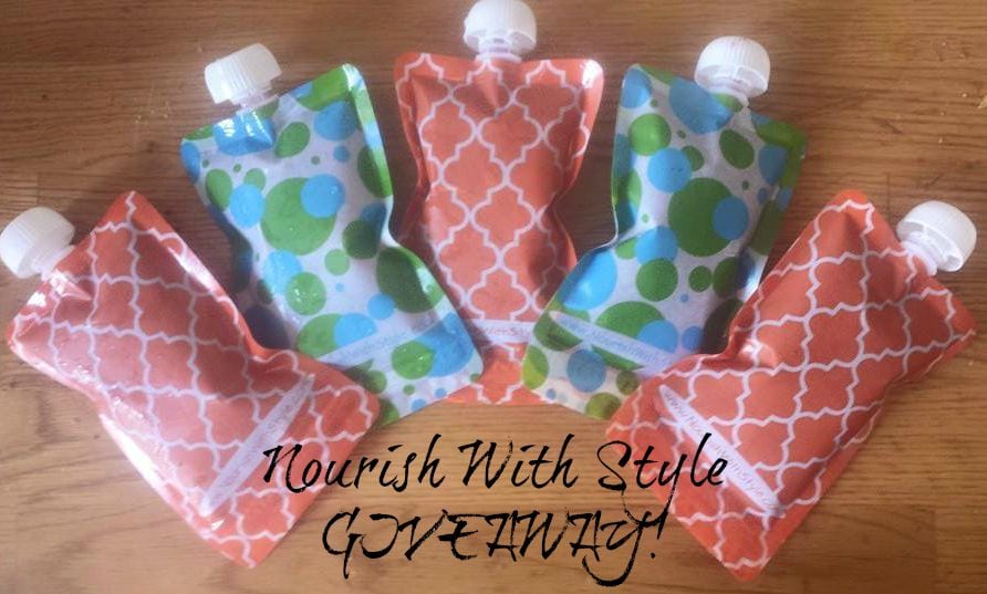Nourish With Style giveaway