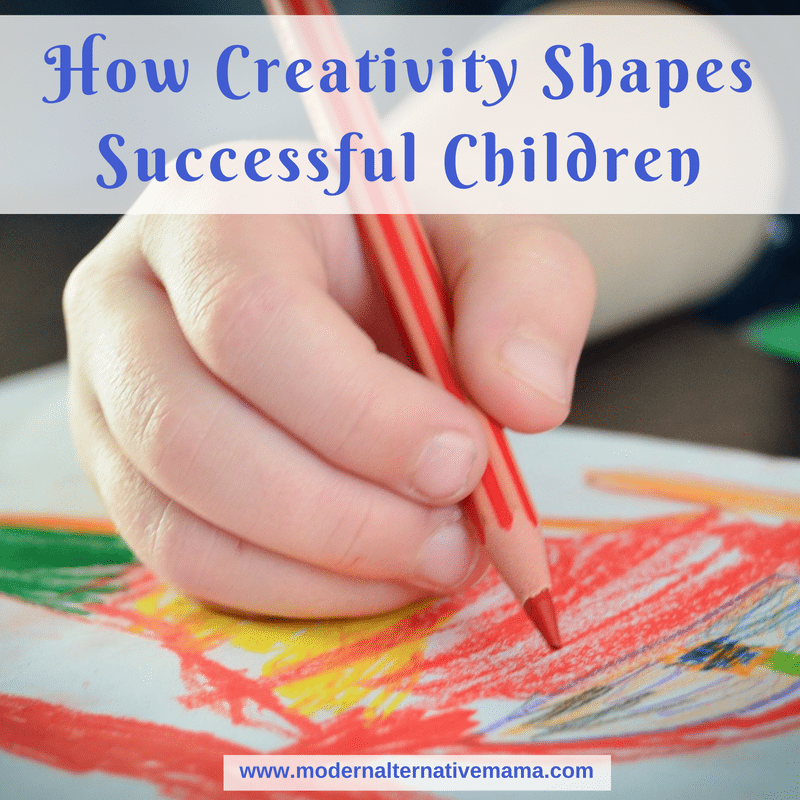 How Creativity Shapes Successful Children 