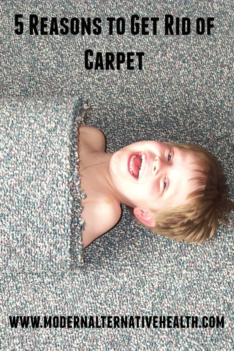 5 Reasons to Get Rid of Carpet 3