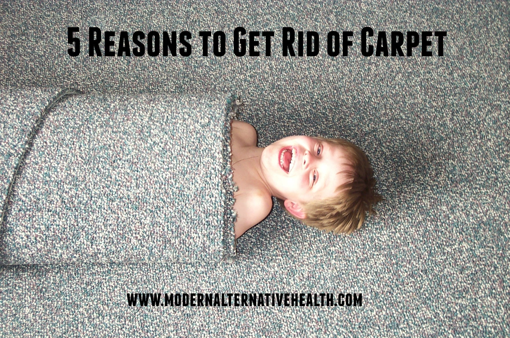 5 Reasons to Get Rid of Carpet 4