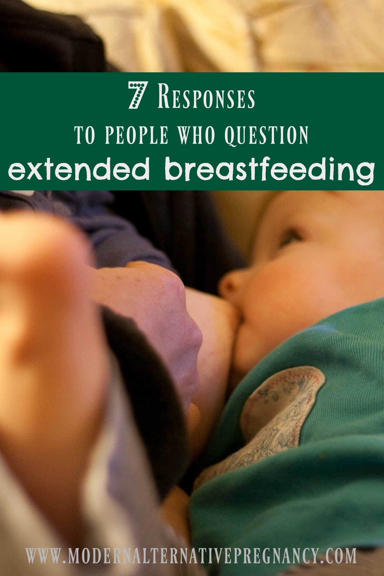 Extended Breastfeeding