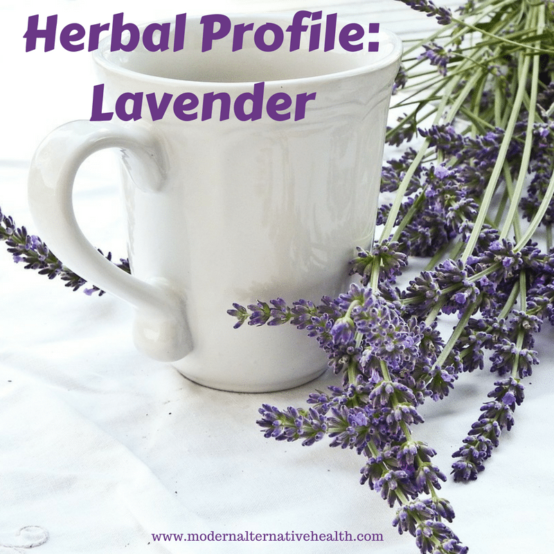 Herbal Profile: Lavender