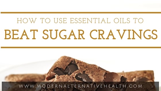How To Use Essential Oils to Beat Sugar Cravings