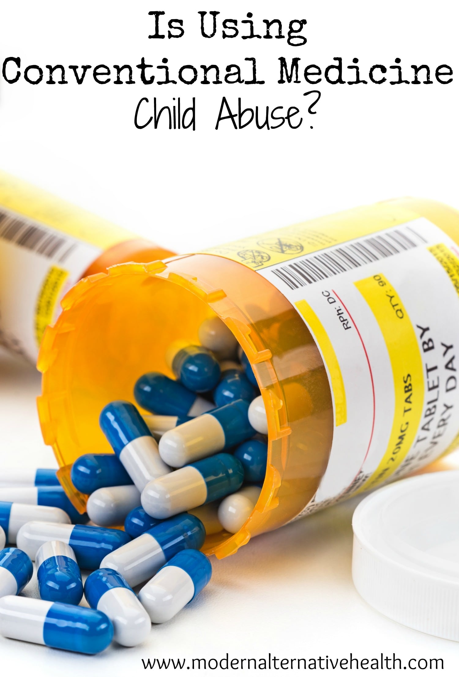 Is Using Conventional Medicine Child Abuse pinterest