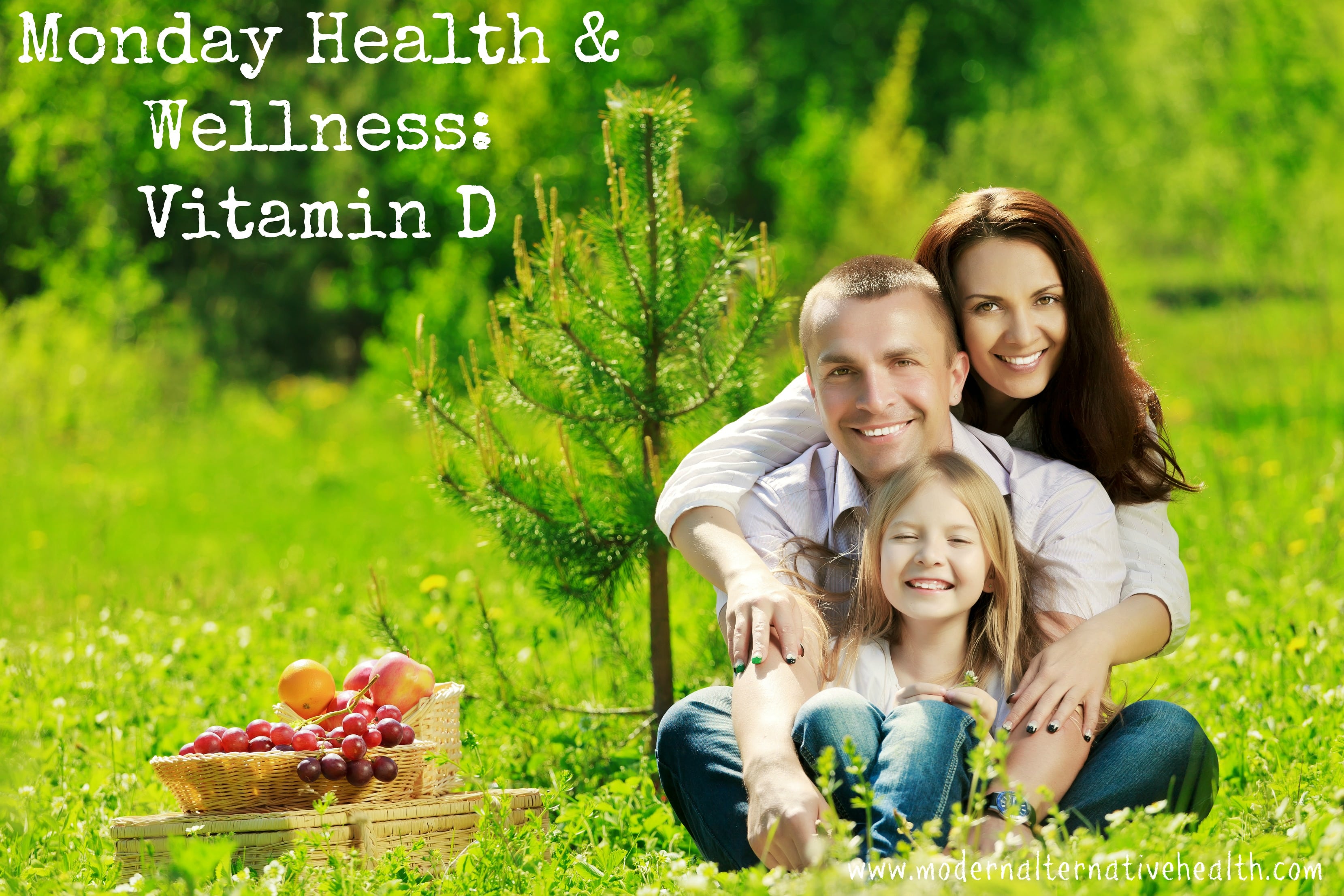 Monday Health & Wellness Vitamin D