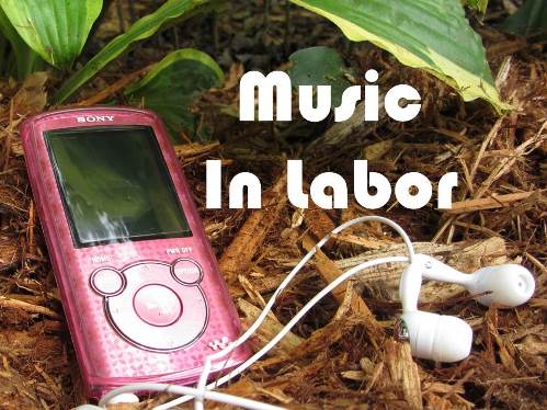 Music in Labor Header