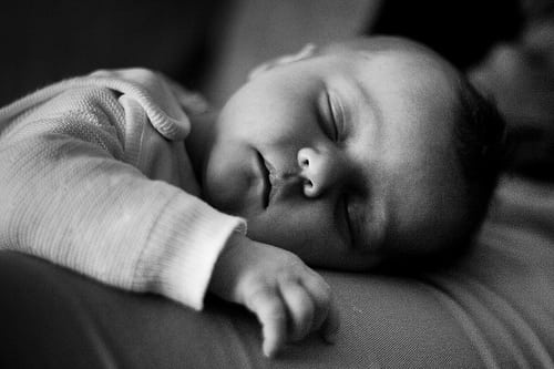 5 Reasons You Should Cosleep with Your Baby