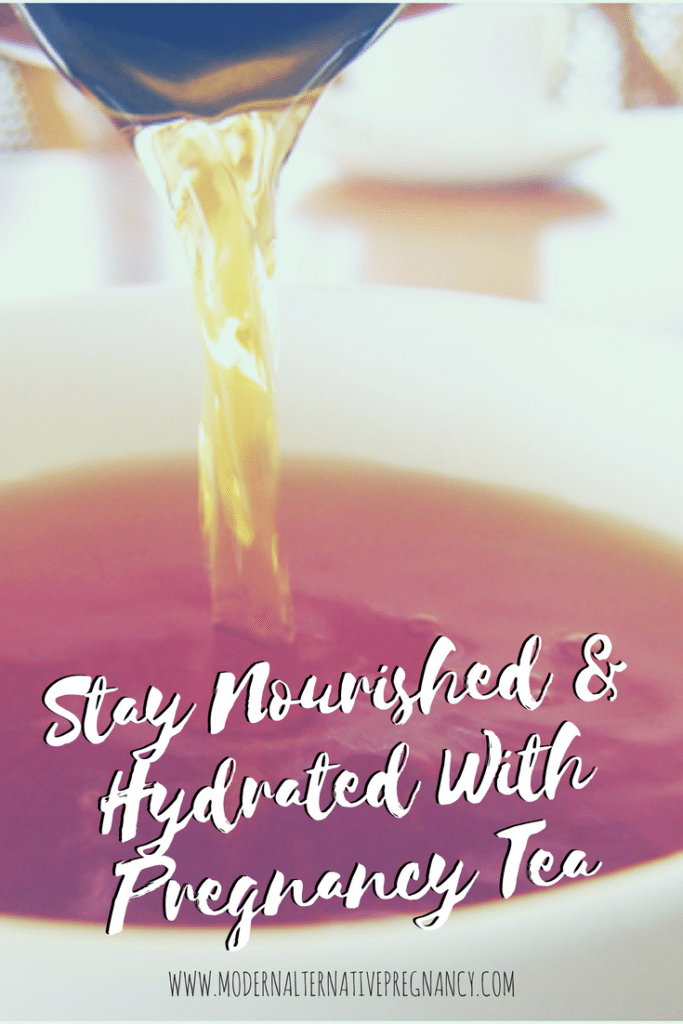 Stay Nourished and Hydrated With Pregnancy Tea