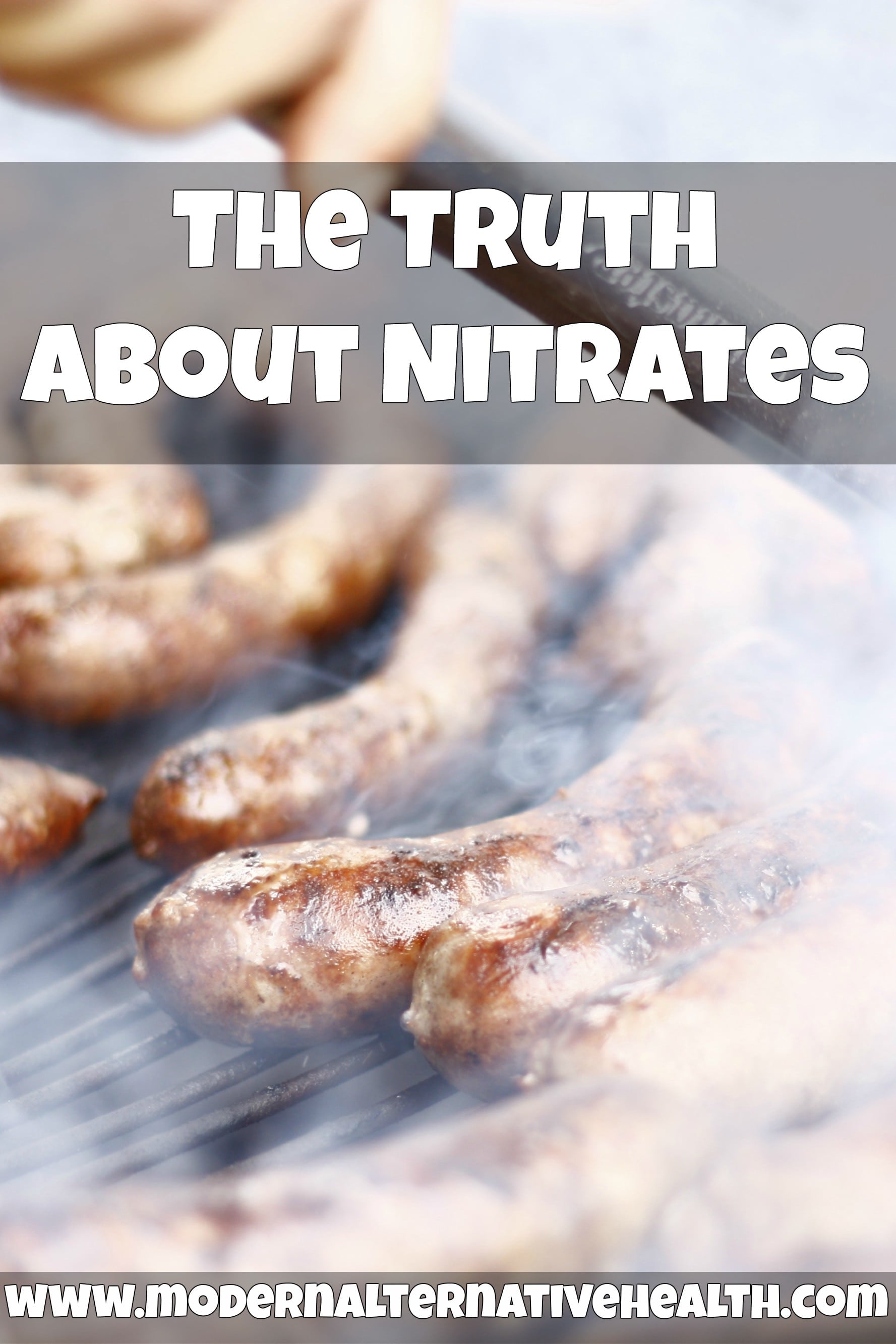 The Truth About Nitrates
