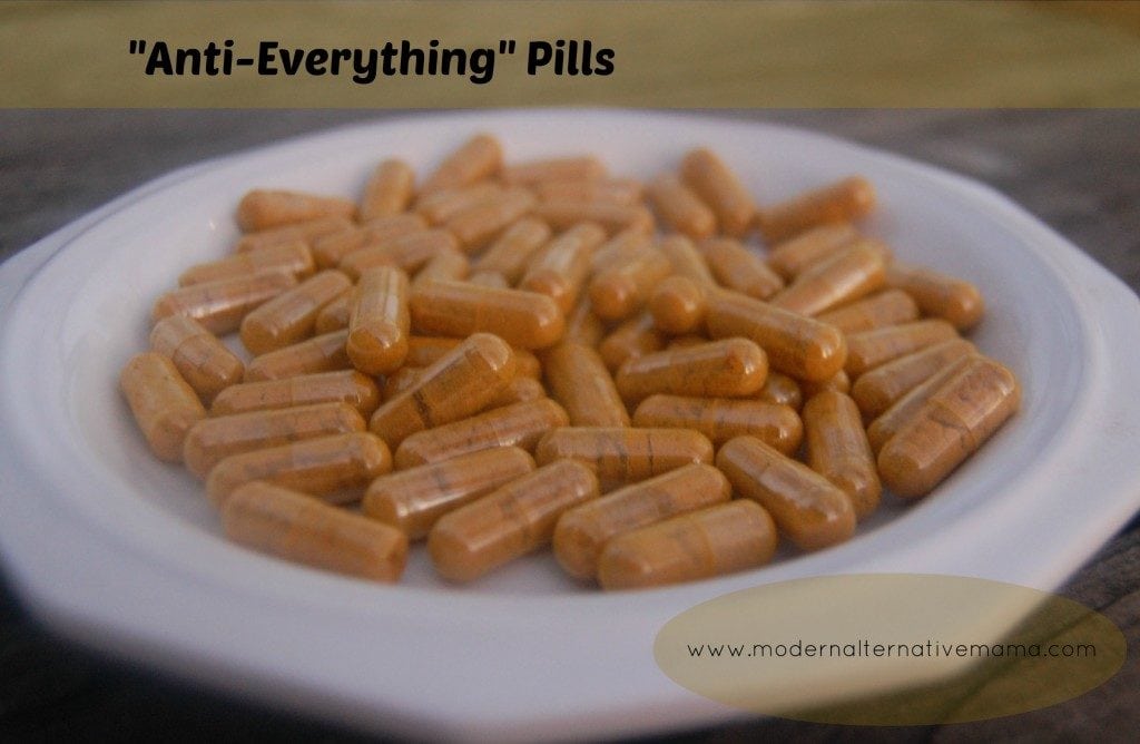 Turmeric Pills edit
