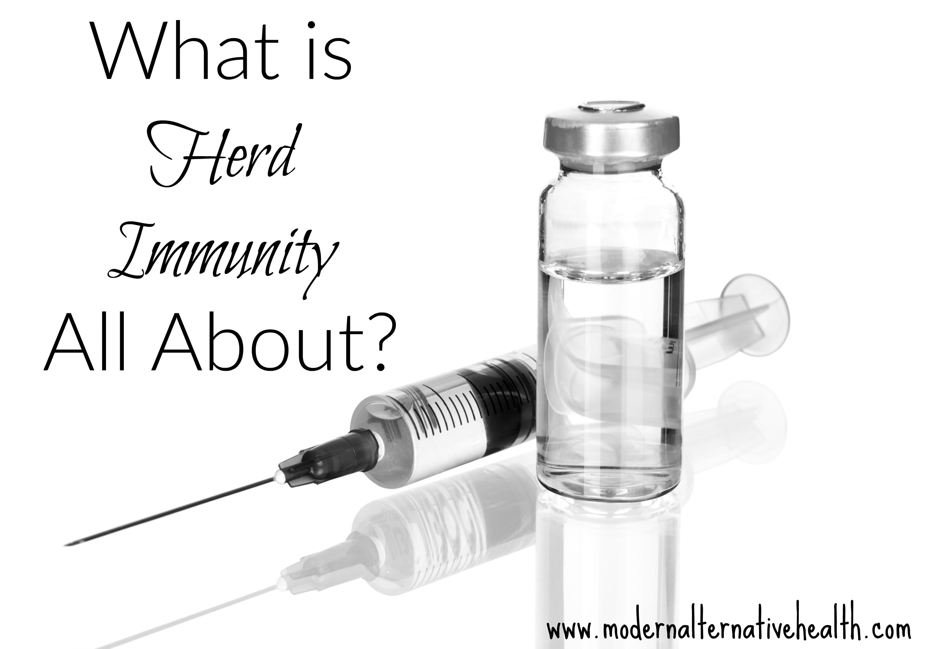What is Herd Immunity All About