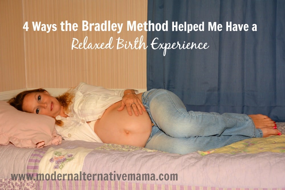4 Ways the Bradley Method Helped Me Have a Relaxed Birth Experience