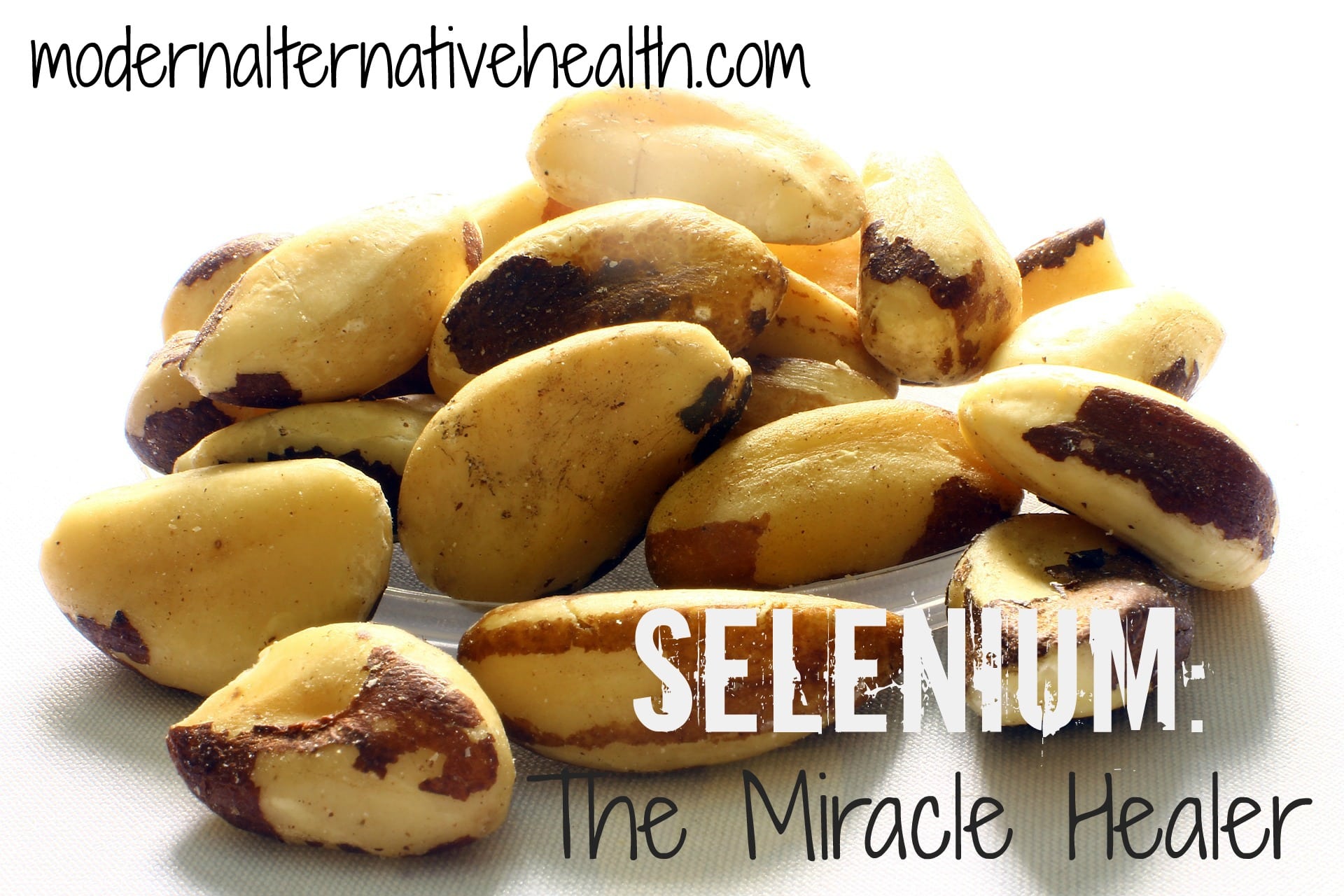 Selenium: The Miracle Healer