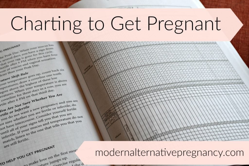 Using NFP to Increase Chances of Pregnancy