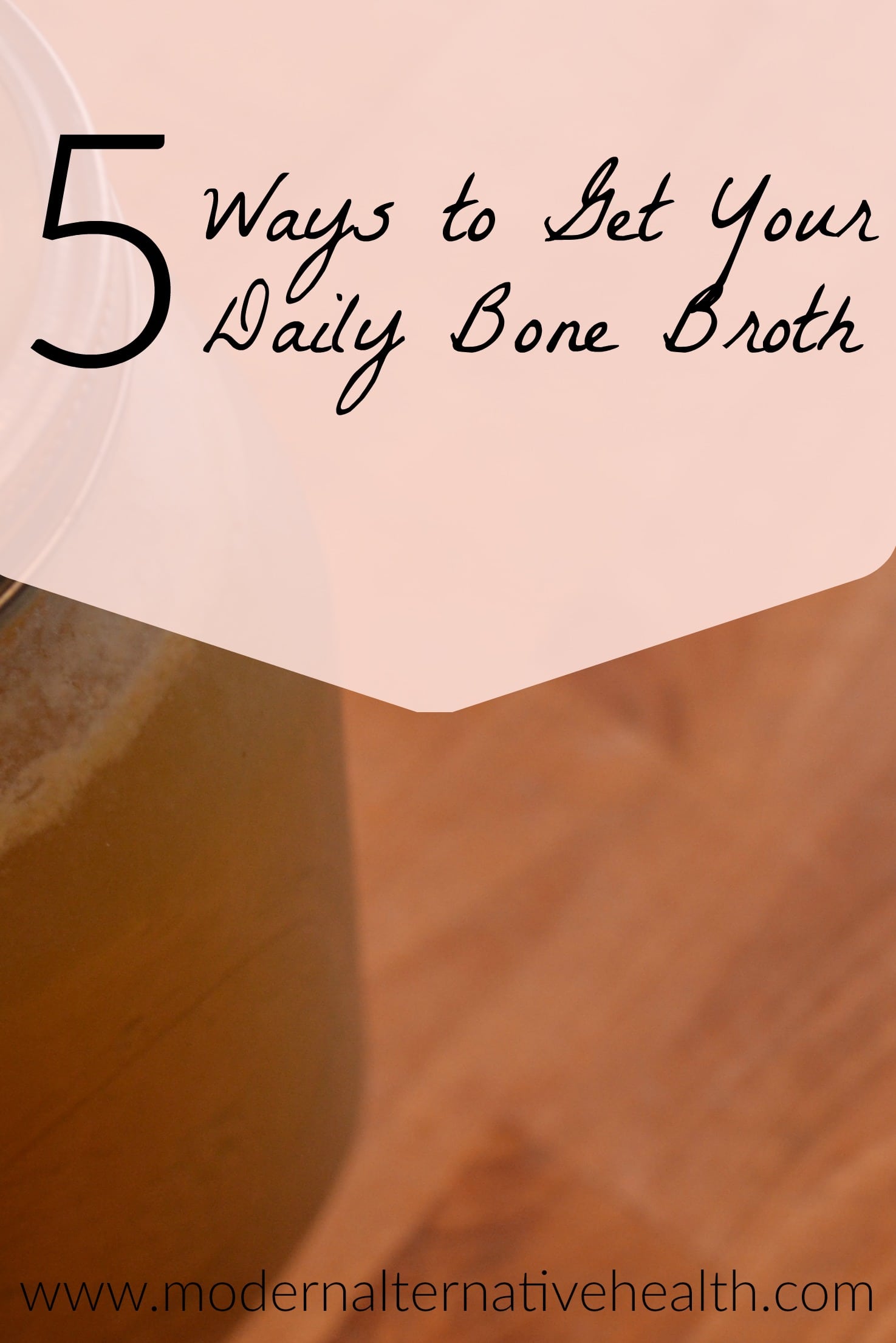 daily bone broth vertical