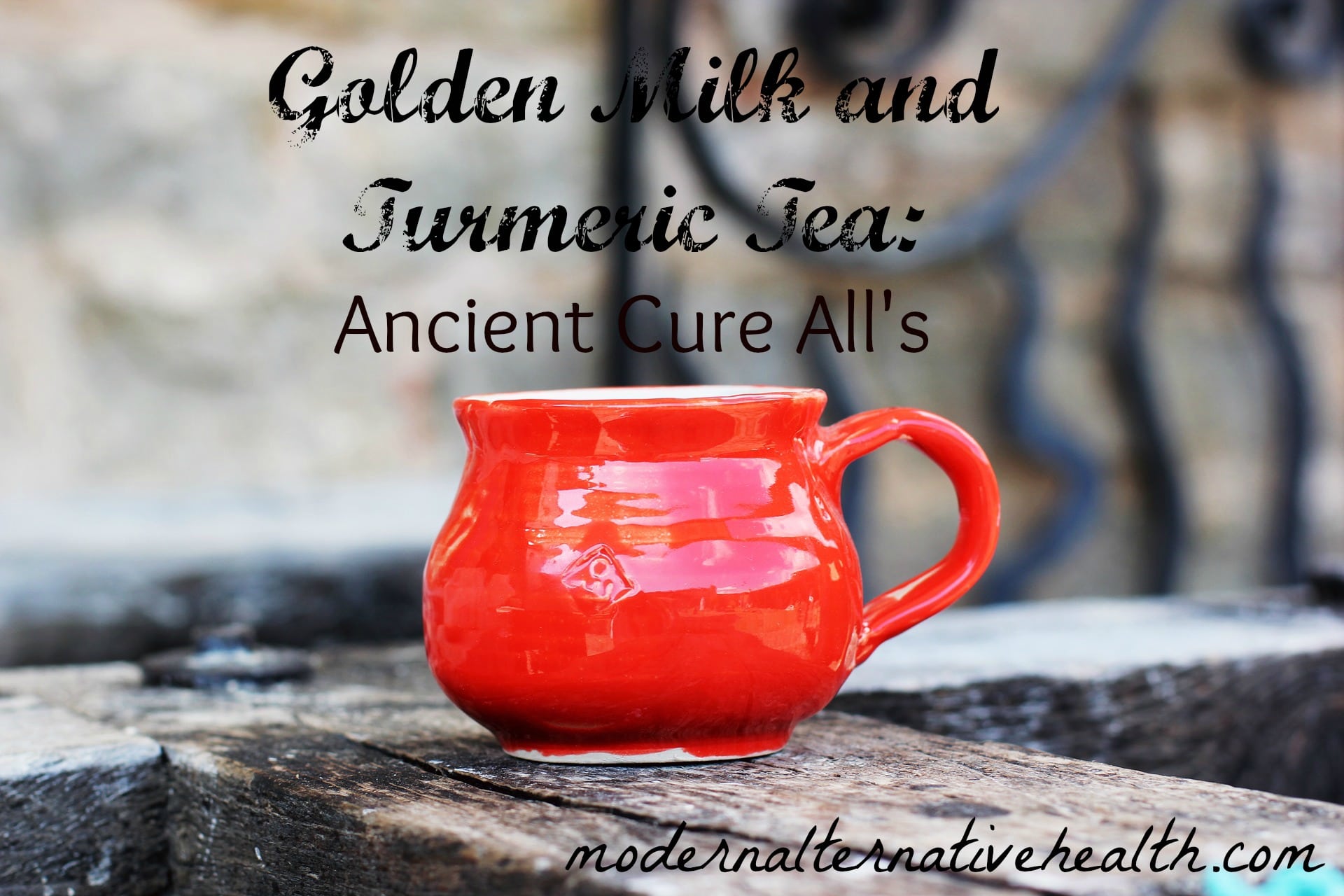 Golden Milk and Turmeric Tea: Ancient Cure-Alls
