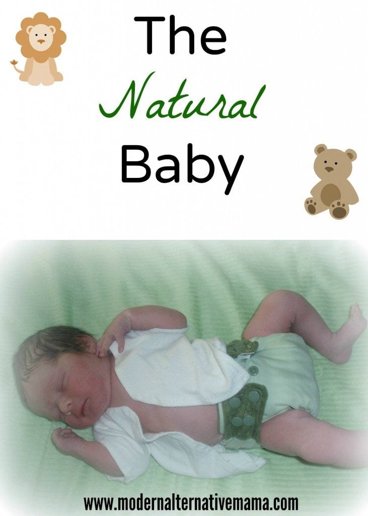 natural baby 2 LIVE