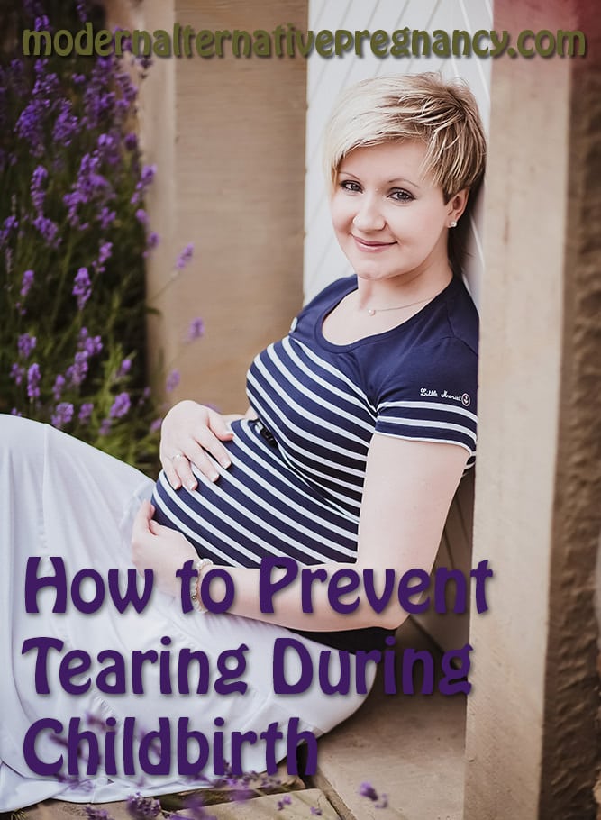 Prevent Tearing During Childbirth