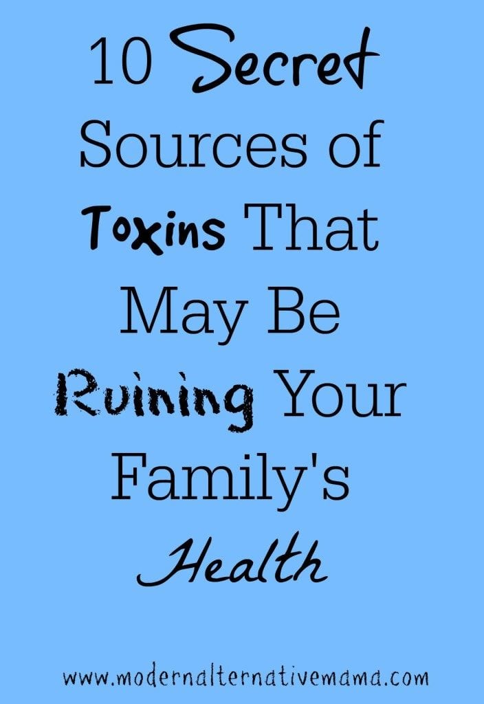 secret sources of toxins