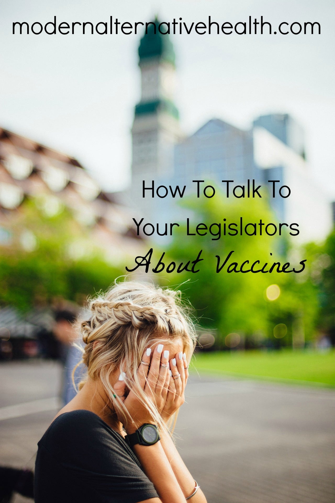 How To Talk To Your Legislators About Vaccines