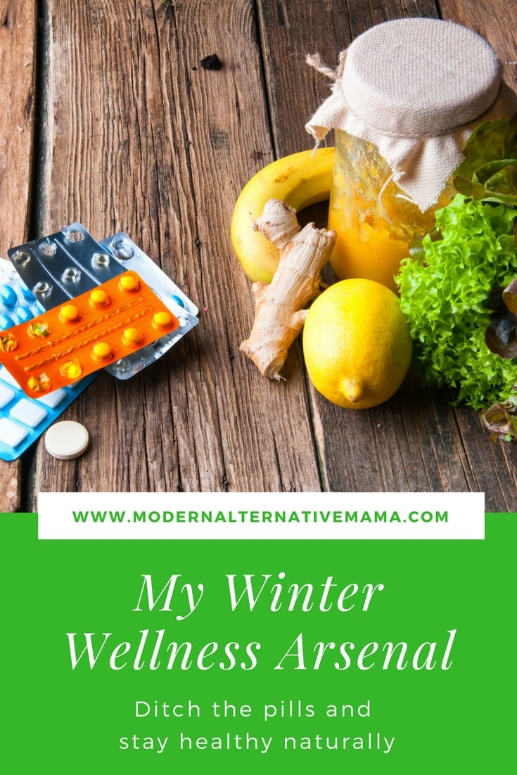 winter wellness arsenal to combat illness