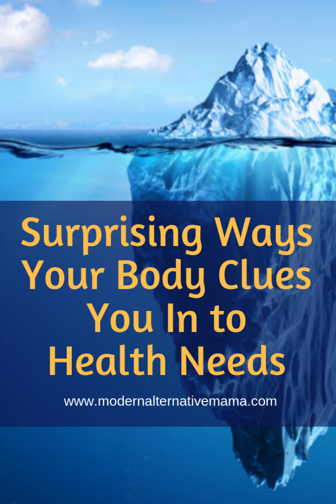 Surprising Ways Your Body Clues You In to Health Needs