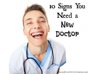 10 Signs You Need a New Doctor