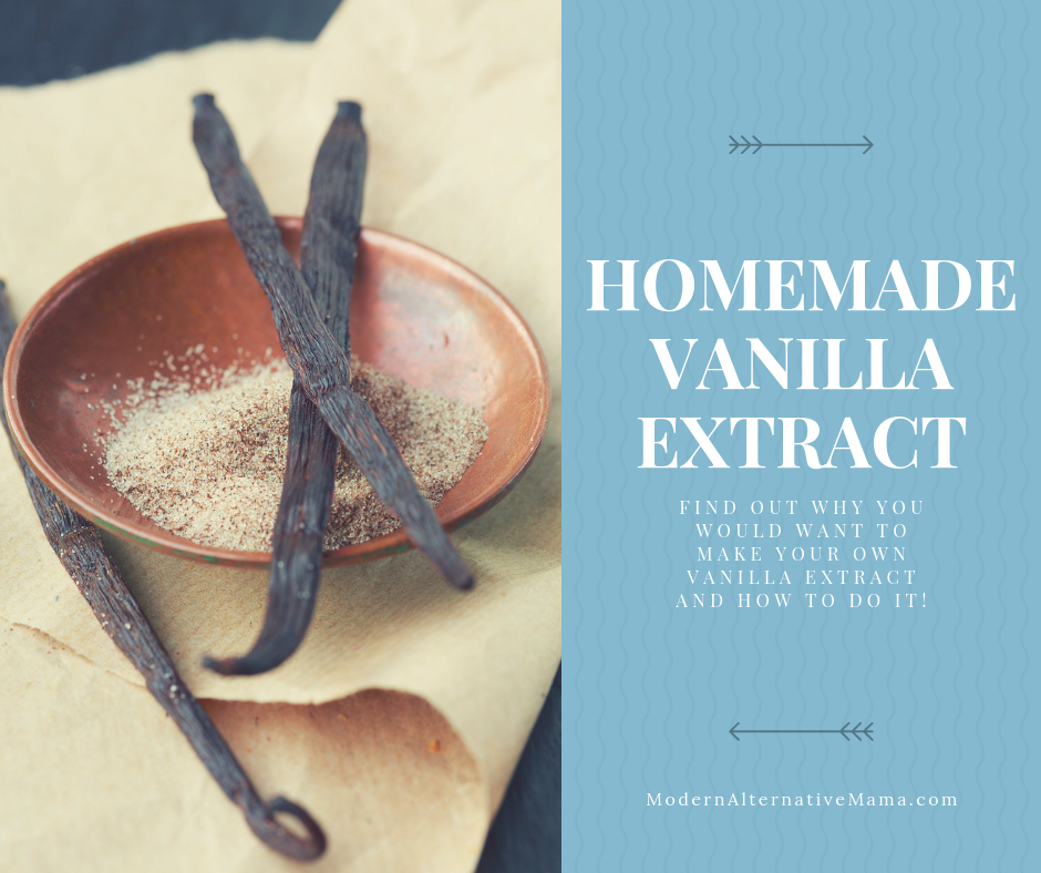 How to Make Vanilla Extract