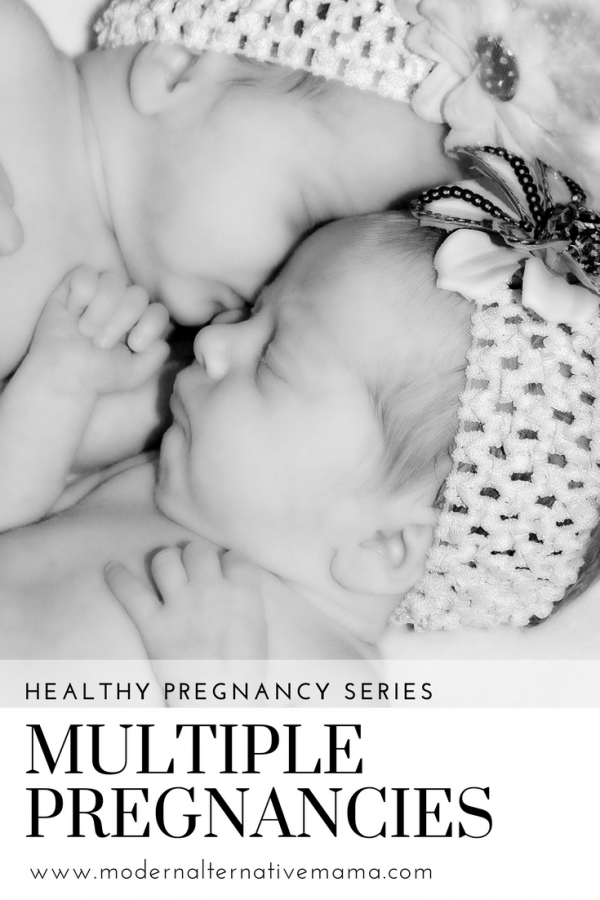 Healthy Pregnancy Series: Multiple Pregnancies