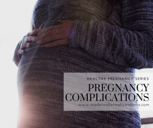 pregnancy complications