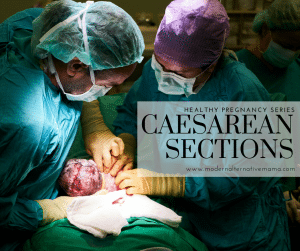 Caesarean section