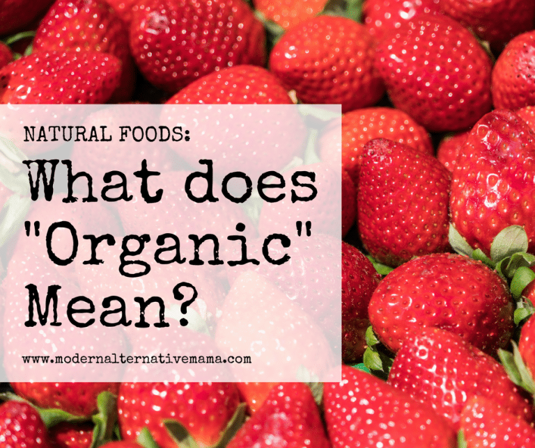 WHAT DOES ORGANIC MEAN intelligence overview