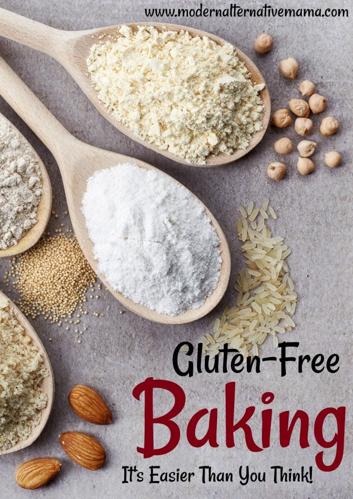 GlutenFree Baking It’s Easier Than You Think