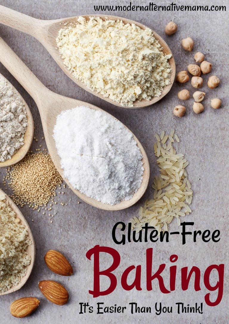 GlutenFree Baking It’s Easier Than You Think