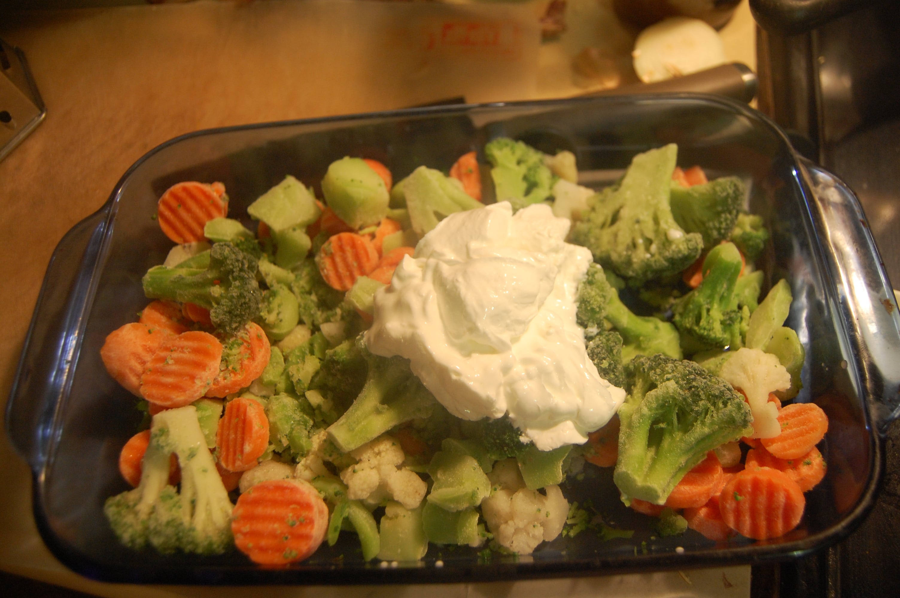 sour cream Modern Alternative Mama