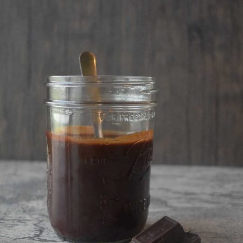 Recipe Collection Chocolate Fudge Sauce