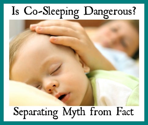 Is Co-Sleeping Dangerous?