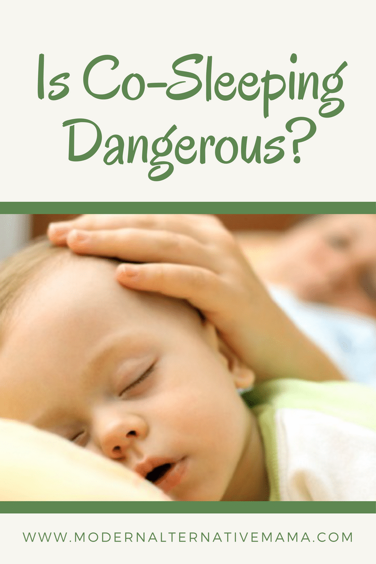 Is Co-Sleeping Dangerous?