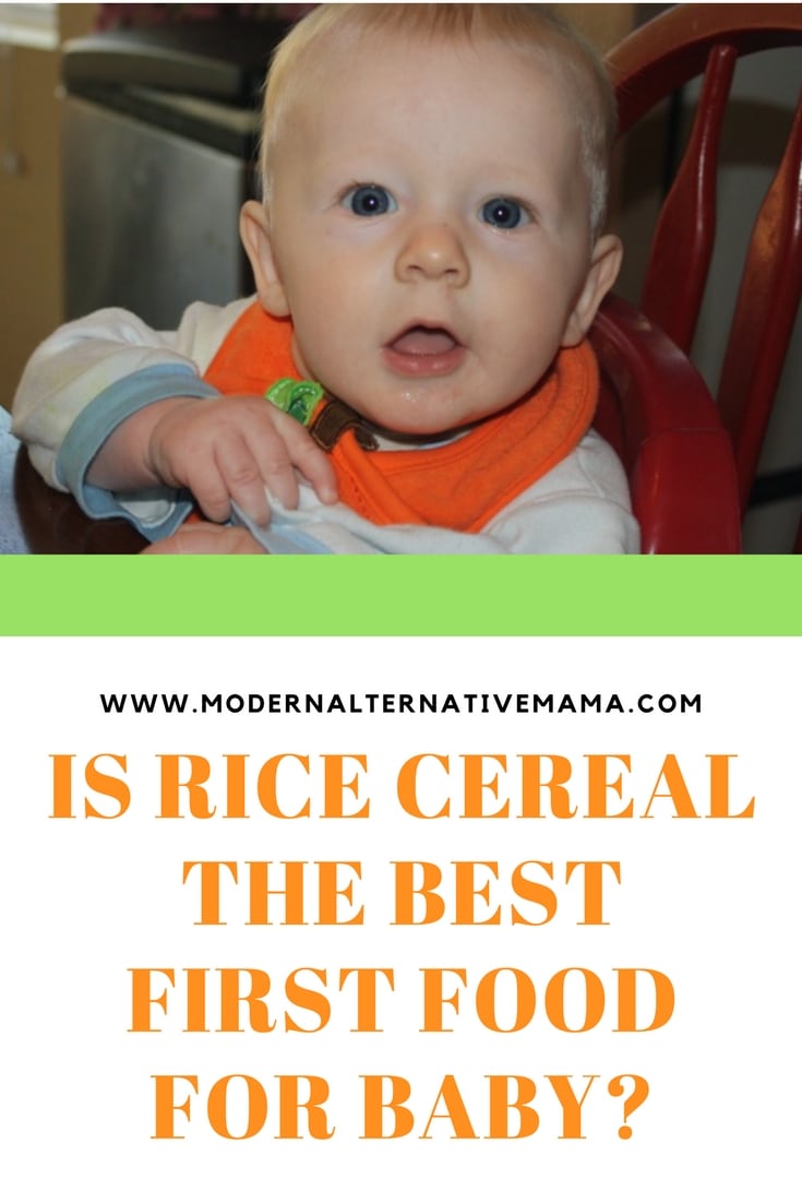 is-rice-cereal-the-best-first-food-for-baby